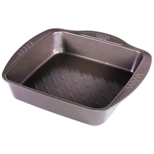 Pyrex 24х24 см (AS24SRO): Крышка Нет
