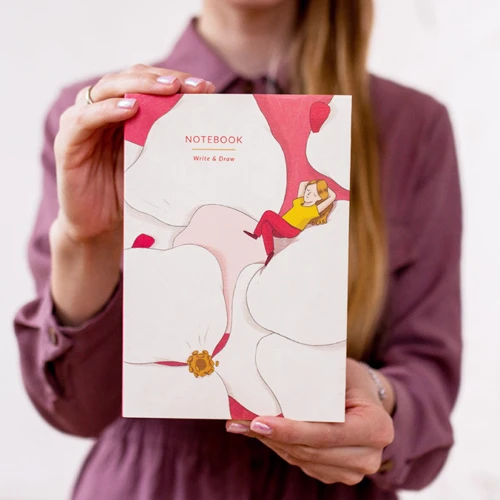 Блокнот Gifty Write&Draw Sweet Dreams фото 4