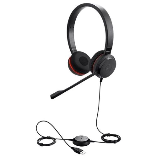 Наушники Jabra Evolve 20 SE MS Stereo (4999-823-309)