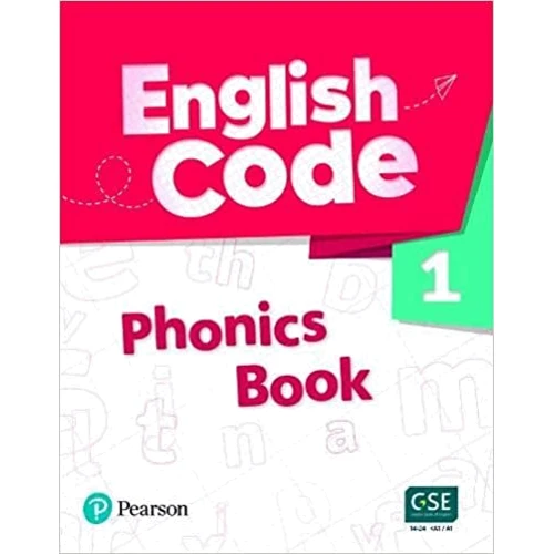 English Code British 1 Phonics Book