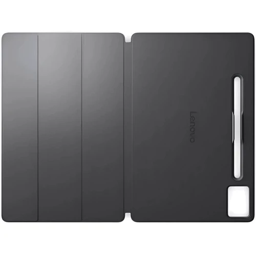 Аксессуар для планшетных ПК Lenovo Folio Case Gray for Lenovo Idea Tab Pro (ZG38C05980): Материал полиуретан