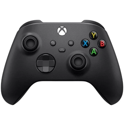Игровая приставка Microsoft Xbox Series S 1 TB + Microsoft Xbox Series X | S Wireless Controller with Bluetooth (Carbon Black): Процессор AMD Custom Zen 2, 8 ядер, 3.8 ГГц / 20 CU 1.825 ГГц RDNA 2