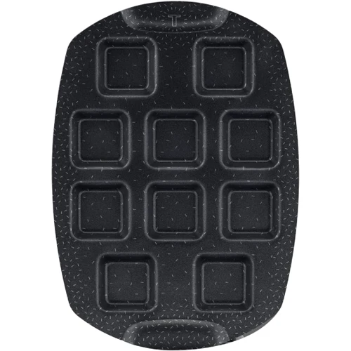 Противень Tefal PerfectBake 10 форм 21х29 см (J5734502): Крышка Нет