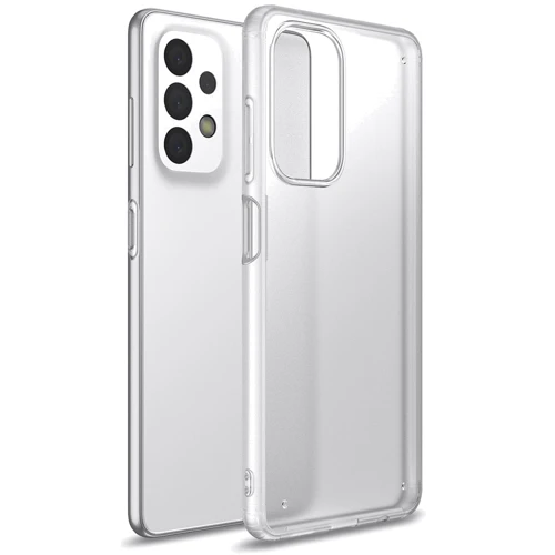 Чохол для телефона BeCover TPU Case Clear для Samsung A235 Galaxy A23 4G (707621)