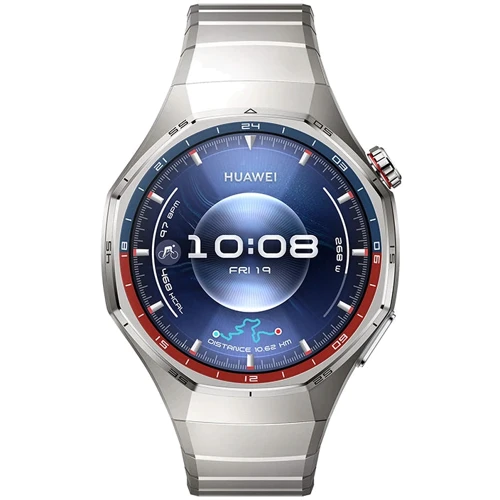 Смарт-часы Huawei Watch GT 6 Pro 46 mm Titan
