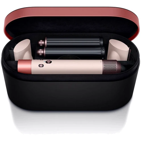 Стайлер Dyson Airwrap Multi-styler Complete Long Ceramic Pink/Rose Gold  (453984-01) (CN): Покриття нагрівального елементу Керамическое