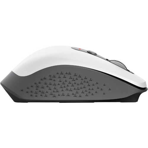 Мышь Trust Ozaa Rechargeable WL Black (24035): Эргономика для правой руки
