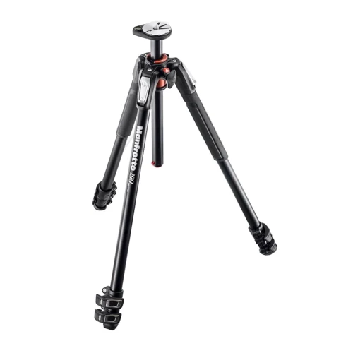 Manfrotto MT190XPRO3 Aluminum Tripod