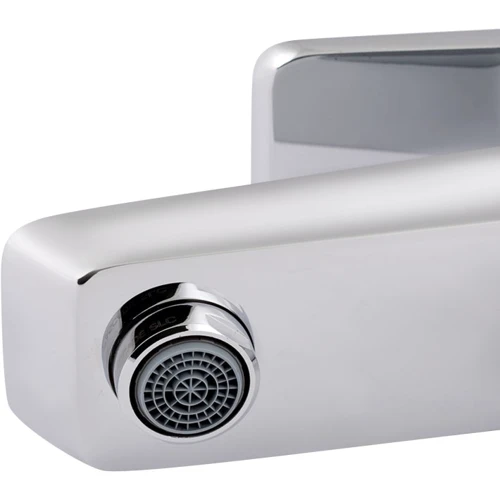 Смеситель для раковины Qtap Namesti 1025102C: Вид смесителя Однорычажный