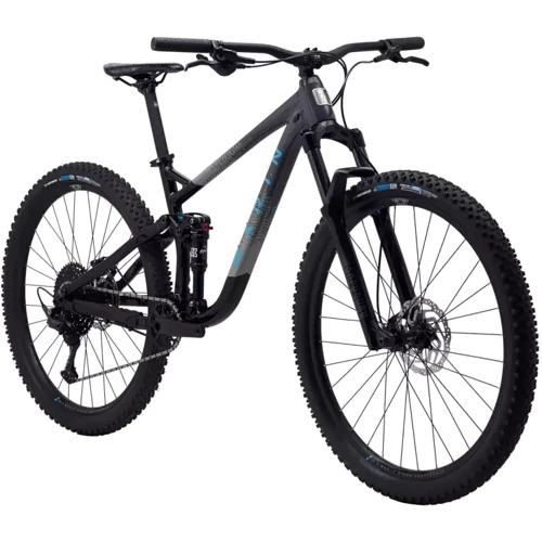 Велосипед Marin RIFT ZONE 1 рама - S 2022 29" Grey/Black/Blue (SKD-61-52): Материал рамы Алюминий