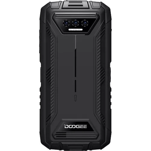 Смартфон Doogee S41 Max 6/256Gb Classic Black (UA UCRF): Встроенная память 256 ГБ
