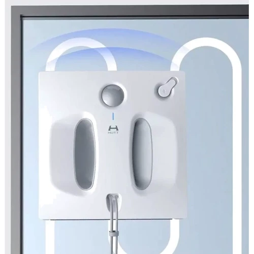 Робот-пилосос Xiaomi HUTT Window Cleaning Robot W66: Додатково Обнаружение препятствий, Пульт ДУ