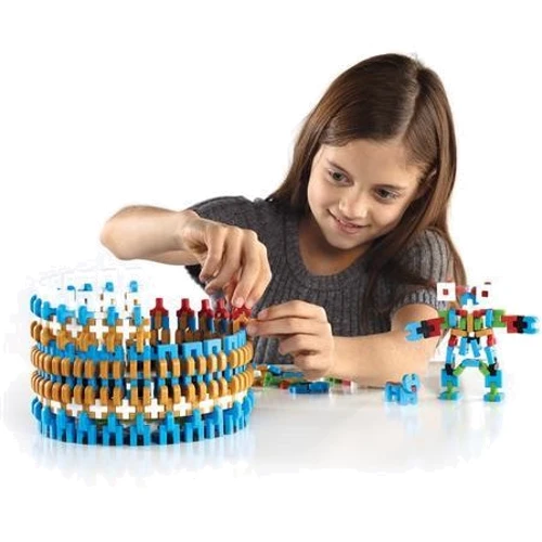 Конструктор Guidecraft IO Blocks Minis, 425 деталей (G9612)