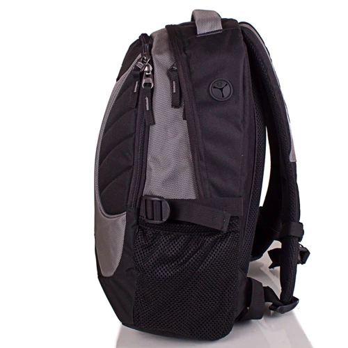 Чоловік рюкзак Onepolar сірий (W1307-grey): Тип ручки Плечовий ремінь, Коротка ручка