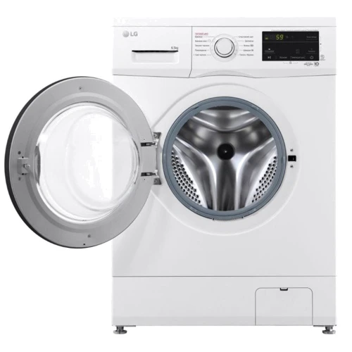 Стиральная машина LG F2J3WS8W: Тип машины Автомат
