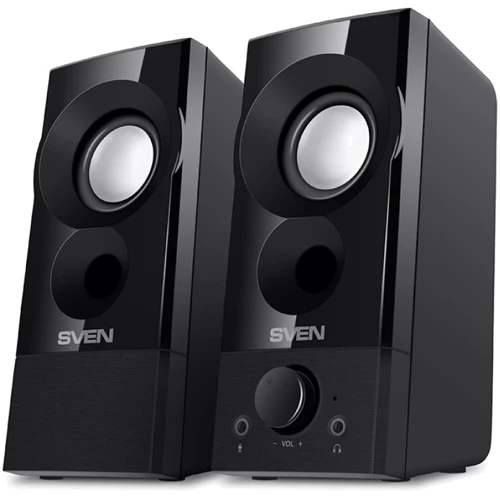 Акустична система SVEN 357 Black