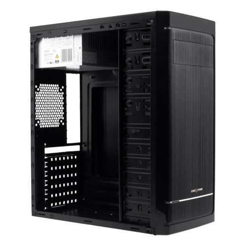 Корпус LogicPower 2006-400W: Форм-фактор материнской платы Flex-ATX / Micro-ATX / Mini-ITX