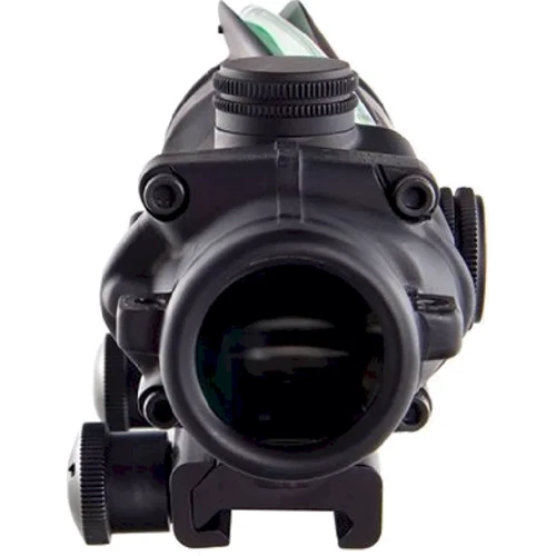 Прицел Trijicon ACOG 4x32 BAC Dual illum Green Chevron .223/5.56 BDC оптический (TA31F-G 100218): Минимальная кратность увеличения, x 4