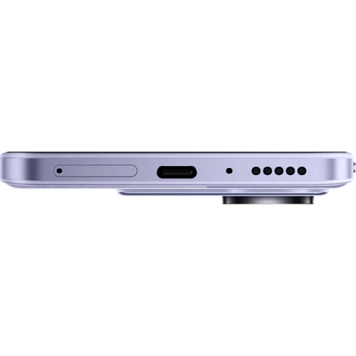 Смартфон POCO M7 Pro 5G 12/512GB Purple (Global): Операционная система Android 14 (HyperOS)