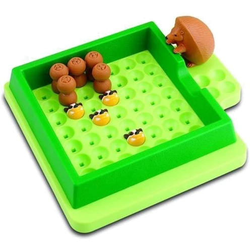 Спасите ёжиков! (204580): Производитель Popular Playthings