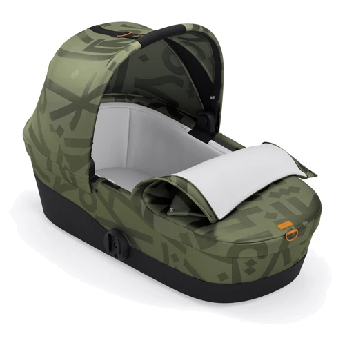 Люлька Cybex Melio Olive Green Khaki (521001571) фото 5