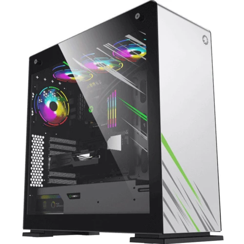 Корпус GameMax VEGA White фото 12