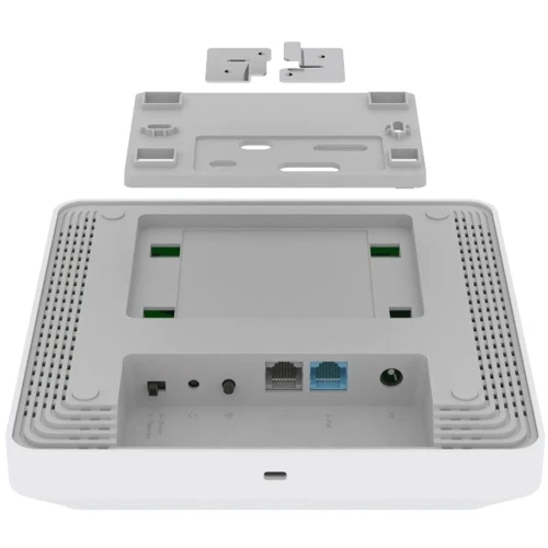 Маршрутизатор Wi-Fi Keenetic VOYAGER PRO (KN-3510-01): Тип антени внутрішня
