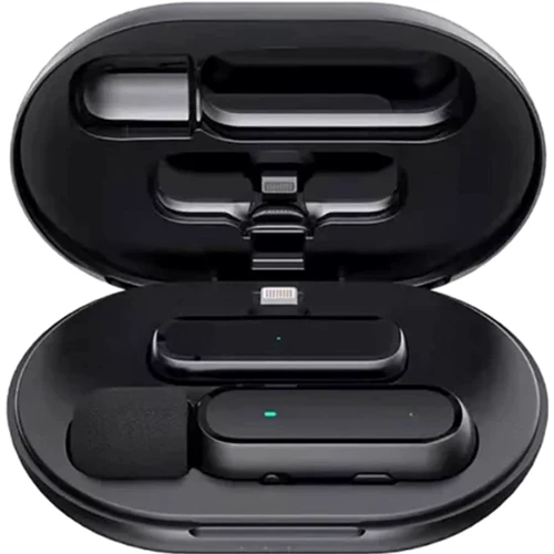Петличный микрофон Inspire K61 Iphone (Ins-K61-iph1): Разъем Lightning