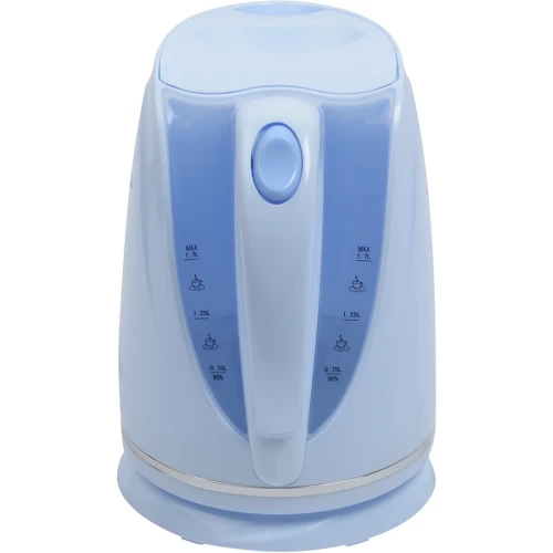 Электрочайник First FA-5412-1 White/Blue: Мощность, Вт 2200 Вт