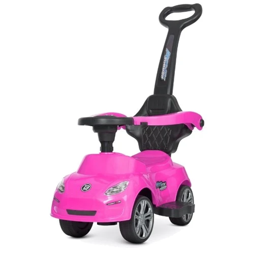 Машинка-каталка с толкателем Bambi M 4576-8: Производитель Bambi