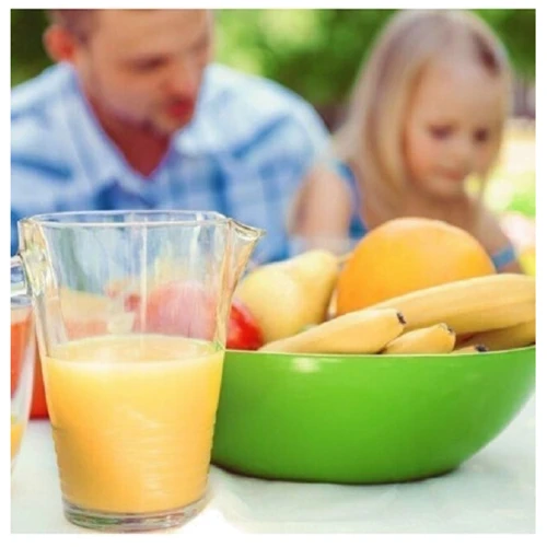 Соковыжималка BioChef Atlas Slow Juicer WH (JU-BC-AT-EU-WH): Количество скоростей отжима 1
