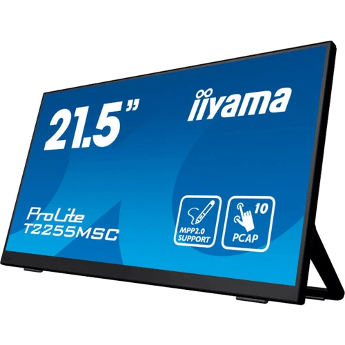 Монитор iiyama ProLite T2255MSC-B1: Формат изображения 16:9