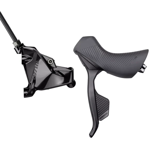 Моноблок лівий Sram RIVAL AXS бездротовий + каліпер гальма гідролінія 1100мм (ОЕМ без пакування) (DER-88-19)
