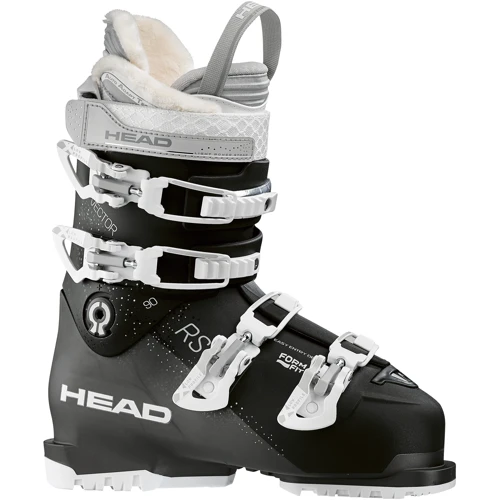 Ботинки для лыж HEAD VECTOR 90 RS W BLACK/ANTHRACITE 24 (2020)
