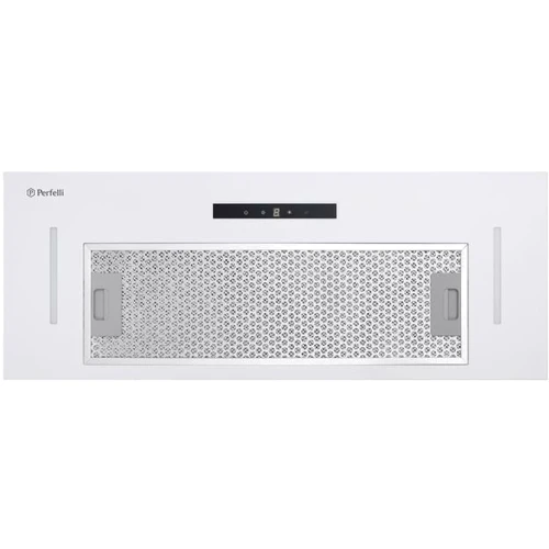 Вытяжка Perfelli BIS 7653 WH 1000 LED: Управление Сенсорное