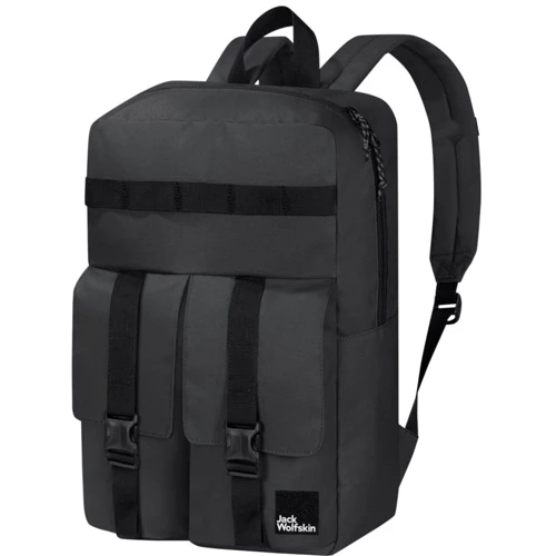 Рюкзак Jack Wolfskin Rucksack черный (2011111_6502)