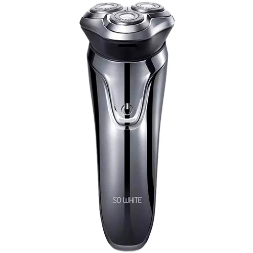 Электробритва Xiaomi SO White (PINJING) 3D Intelligent Control Razor ES3 Black