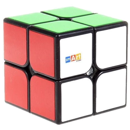 Smart Cube 2х2 Fluo Кубик 2х2х2 Яскравий: Вид Кубик Рубика