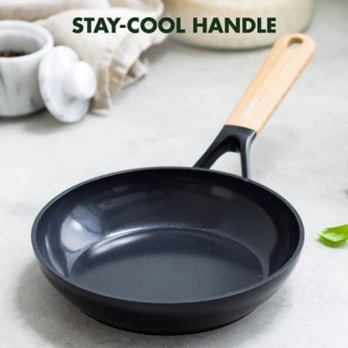 Сковорода GreenPan Eco Smartshape 28 см (CC006447-001): Крышка в комплекте нет