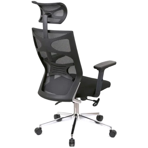 Офісне крісло АКЛАС Аура ANF Чорний (Чорний) (00160091)