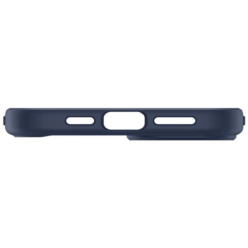 Чехол для iPhone Spigen Crystal Hybrid Navy Blue (ACS06460) for iPhone 15 Plus фото 8