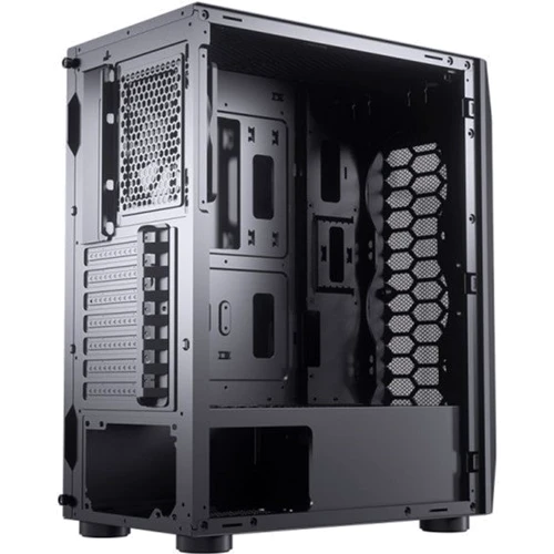 Корпус Cougar MX410 Mesh-G фото 9