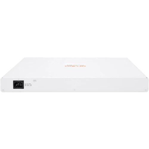 Мережевий комутатор HP Aruba Instant On 1960 (JL807A): Порти только Gigabit Ethernet (10/100/1000)