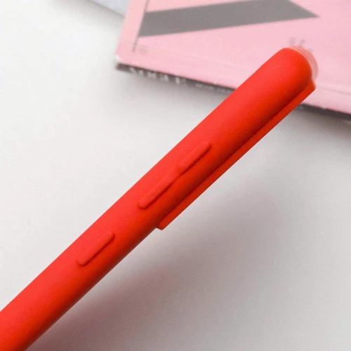 Чохол для телефона Lakshmi Case Silicone Cover Red для Google Pixel 9 / 9 Pro: Сумісність Google Pixel 9 / 9 Pro