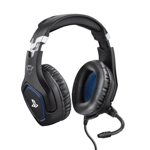 Наушники Trust GXT 488 Forze-G for PS4 Black (23530): Тип конструкции полноразмерные