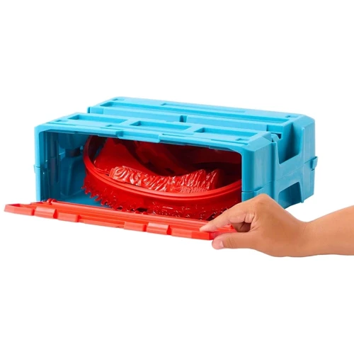 Трек Hot Wheels Вогняна траса (HMC04): Масштаб машинок 1:64