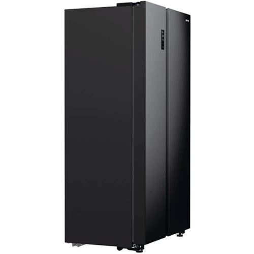 Холодильник Side-by-Side Gorenje NRR9185EABXL: Кількість дверей 2