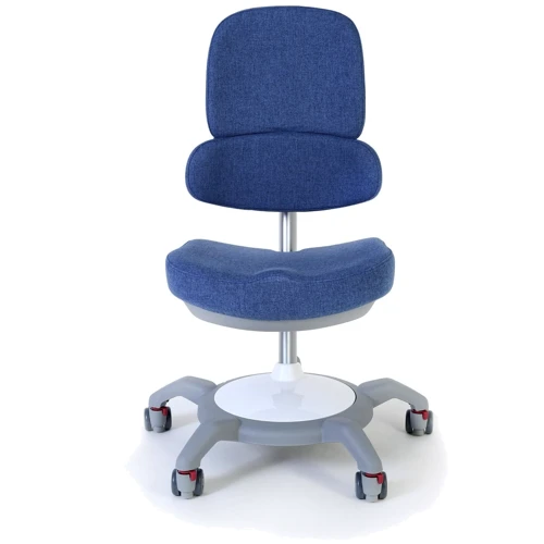 Дитяче ортопедичне крісло SingBee 142L Blue (142L-BL): Вік дитини Від 5-ти років