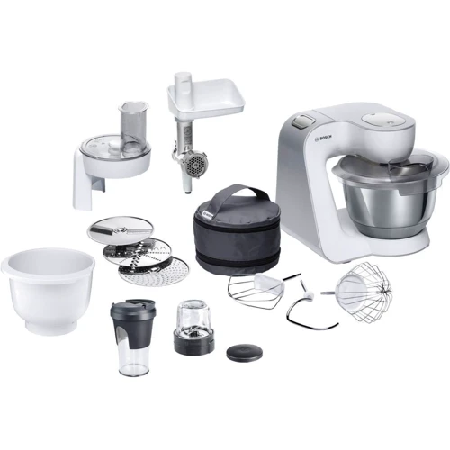 Кухонный комбайн Bosch MUM 50131: Мощность, Вт 800