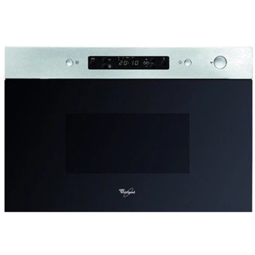 Встраиваемая микроволновая печь Whirlpool AMW 492 IX: Внутренний объем 22 л